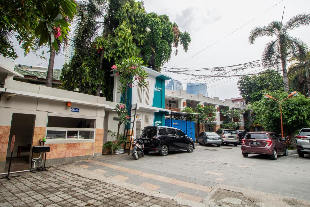 De 80'S Genteng Ijo Jakarta Eksteriør bilde