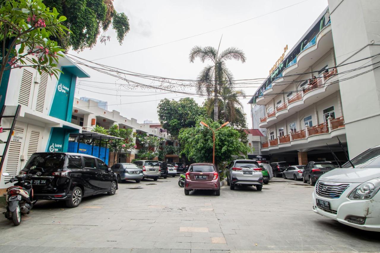 De 80'S Genteng Ijo Jakarta Eksteriør bilde